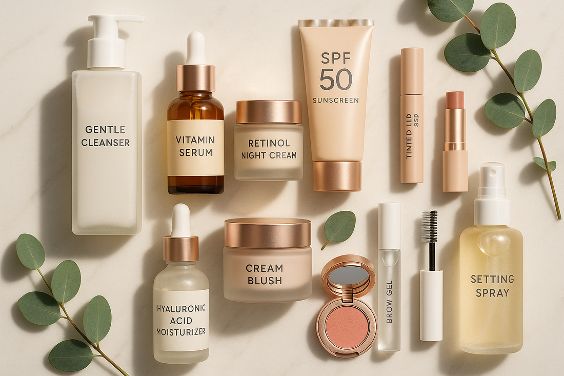 Top 10 Must-Have Beauty Products for American Women in 2025