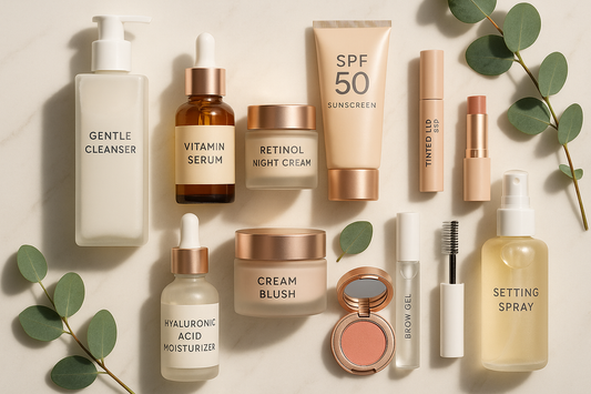 Top 10 Must-Have Beauty Products for American Women in 2025