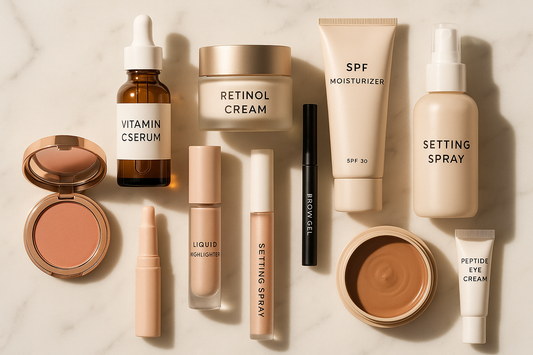 Top 10 Must-Have Beauty Products for American Women in 2025